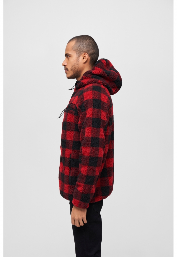 Jacheta Teddyfleece Worker Brandit