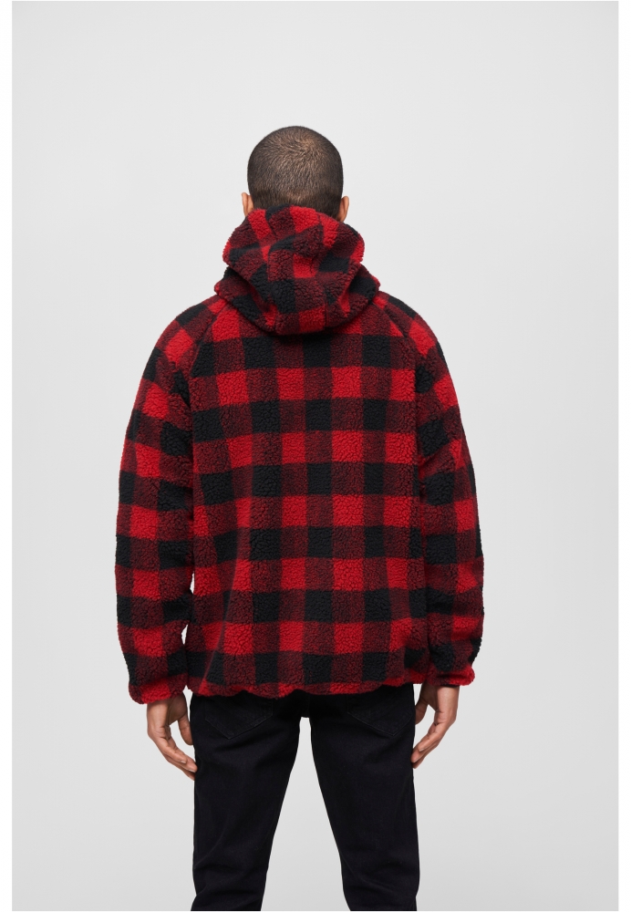 Jacheta Teddyfleece Worker Brandit