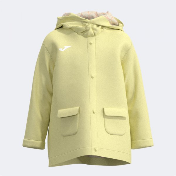 Camp Raincoat Yellow copil Joma