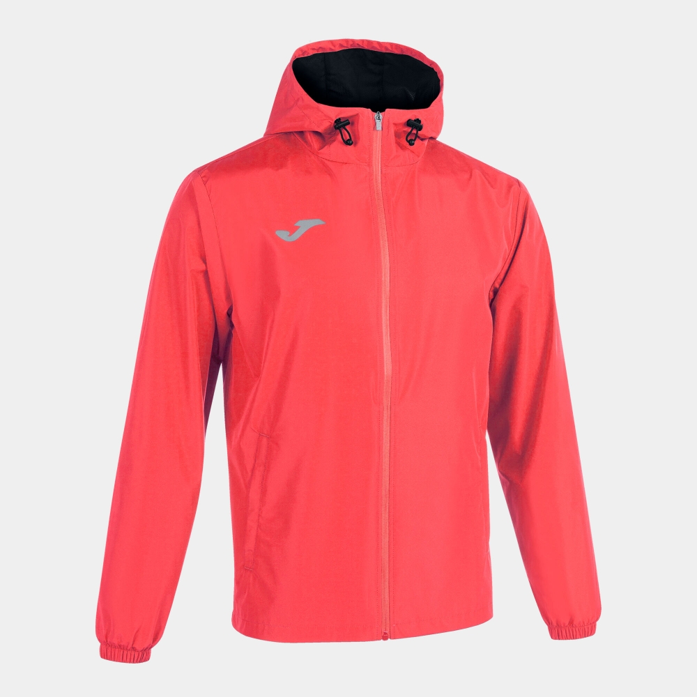 Elite Viii Raincoat Fluor Coral Joma