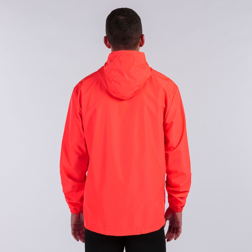 Elite Viii Raincoat Fluor Coral Joma