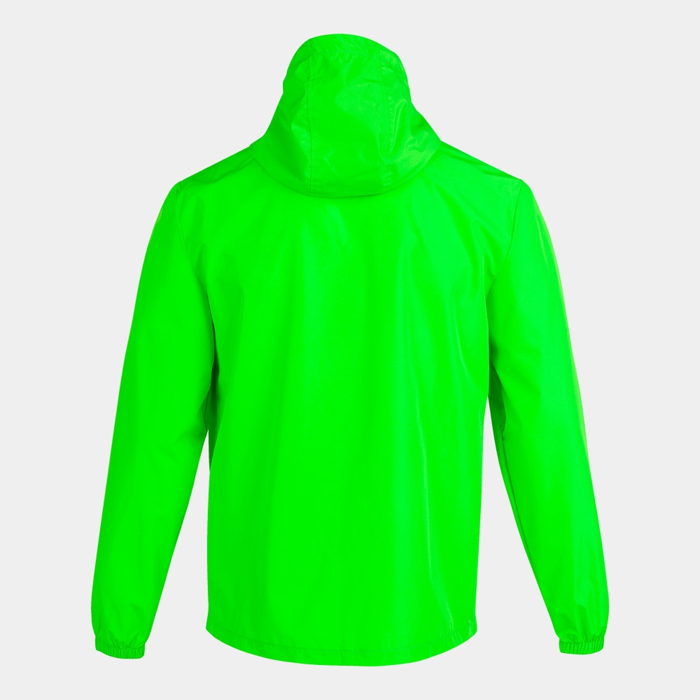 Elite Viii Raincoat Fluor Green Joma