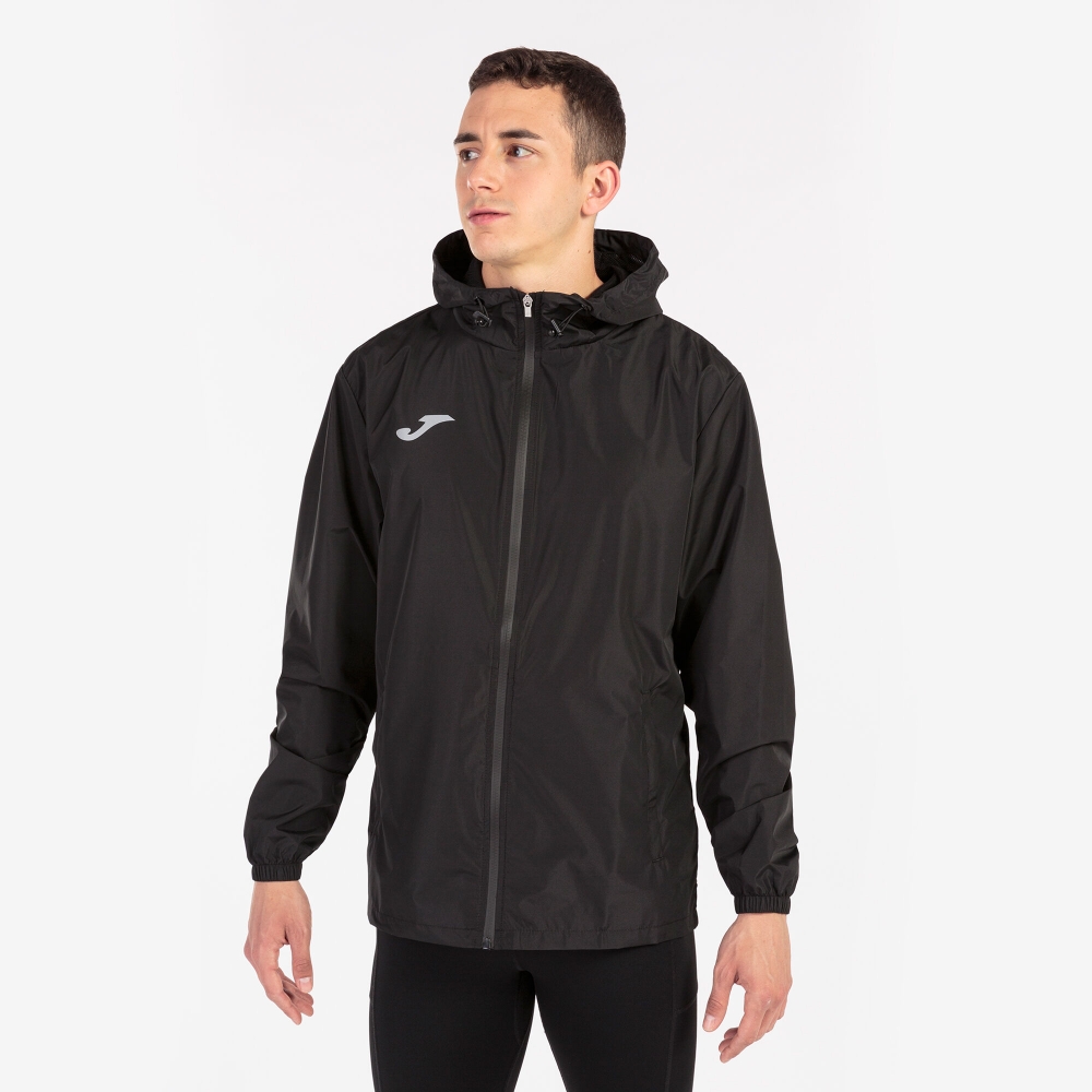 Elite Viii Raincoat Black Joma