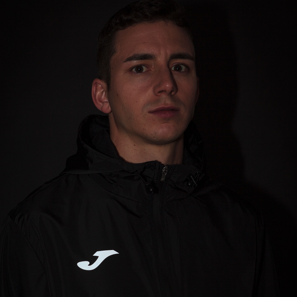 Elite Viii Raincoat Black Joma