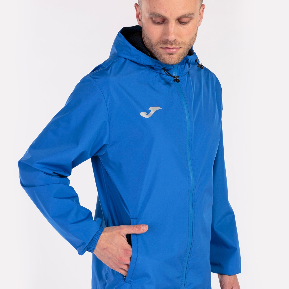 Elite Viii Raincoat Royal Joma