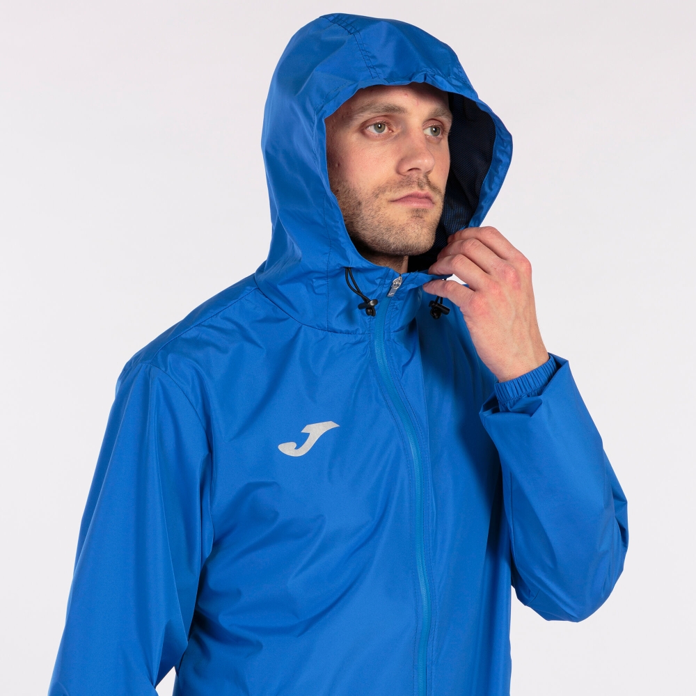 Elite Viii Raincoat Royal Joma