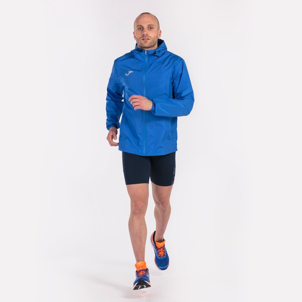 Elite Viii Raincoat Royal Joma