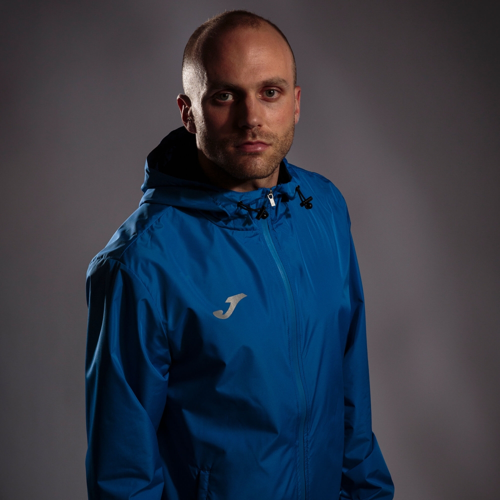 Elite Viii Raincoat Royal Joma