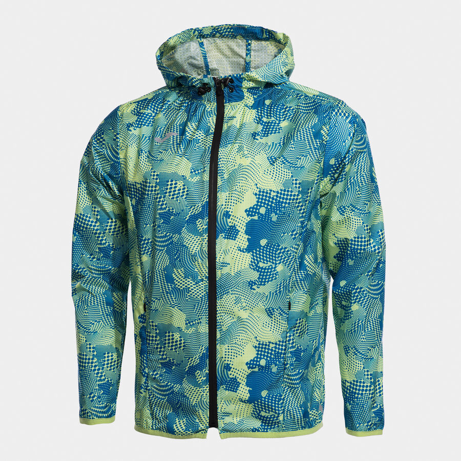 R-city Raincoat Lime Joma