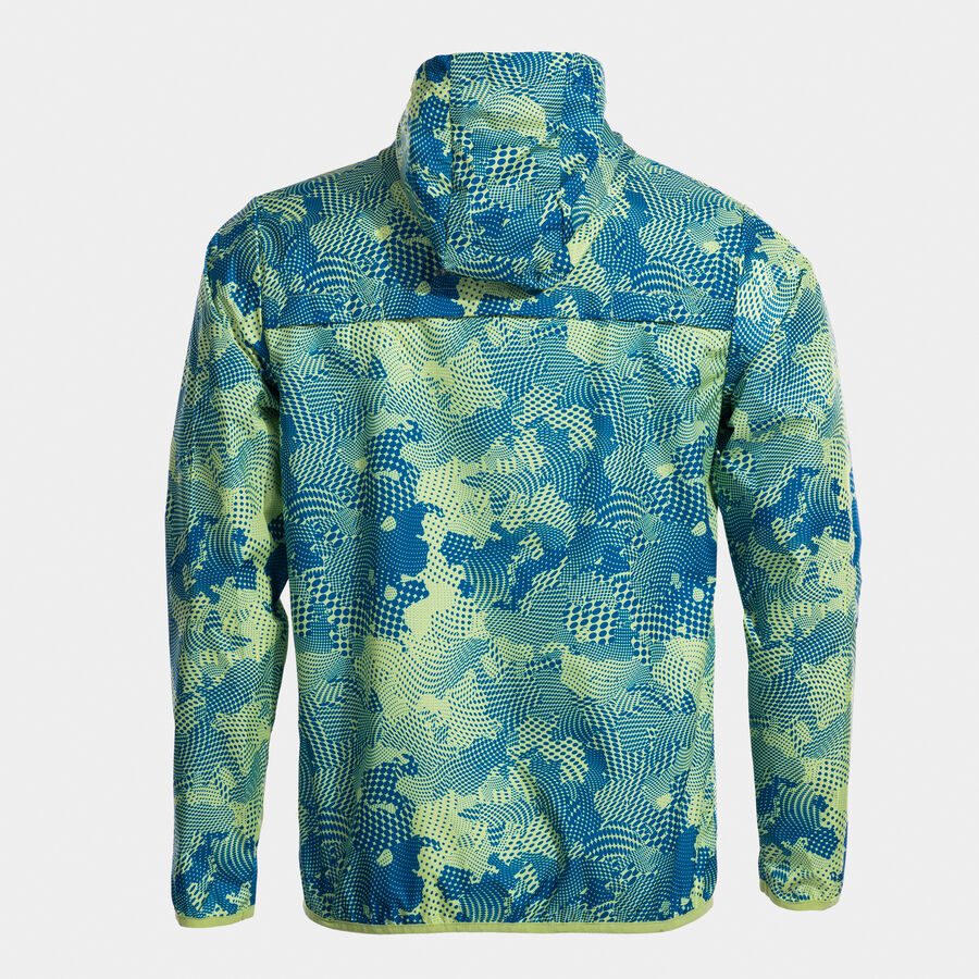 R-city Raincoat Lime Joma