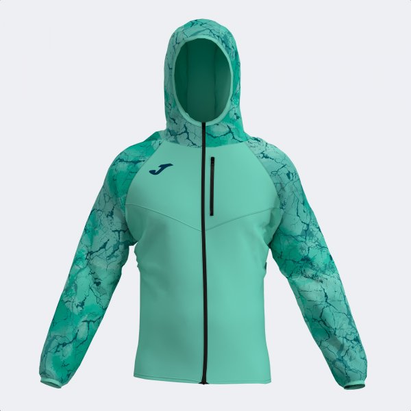 R-trail Nature Raincoat Blue Joma