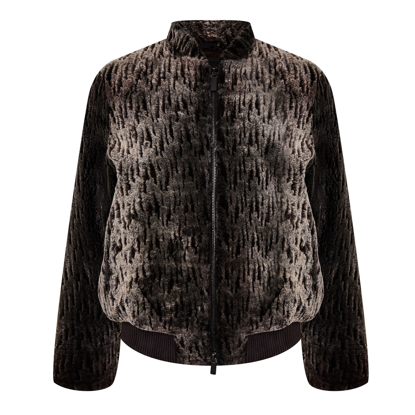 Jacheta EMPORIO ARMANI Softshell Bomber barbat