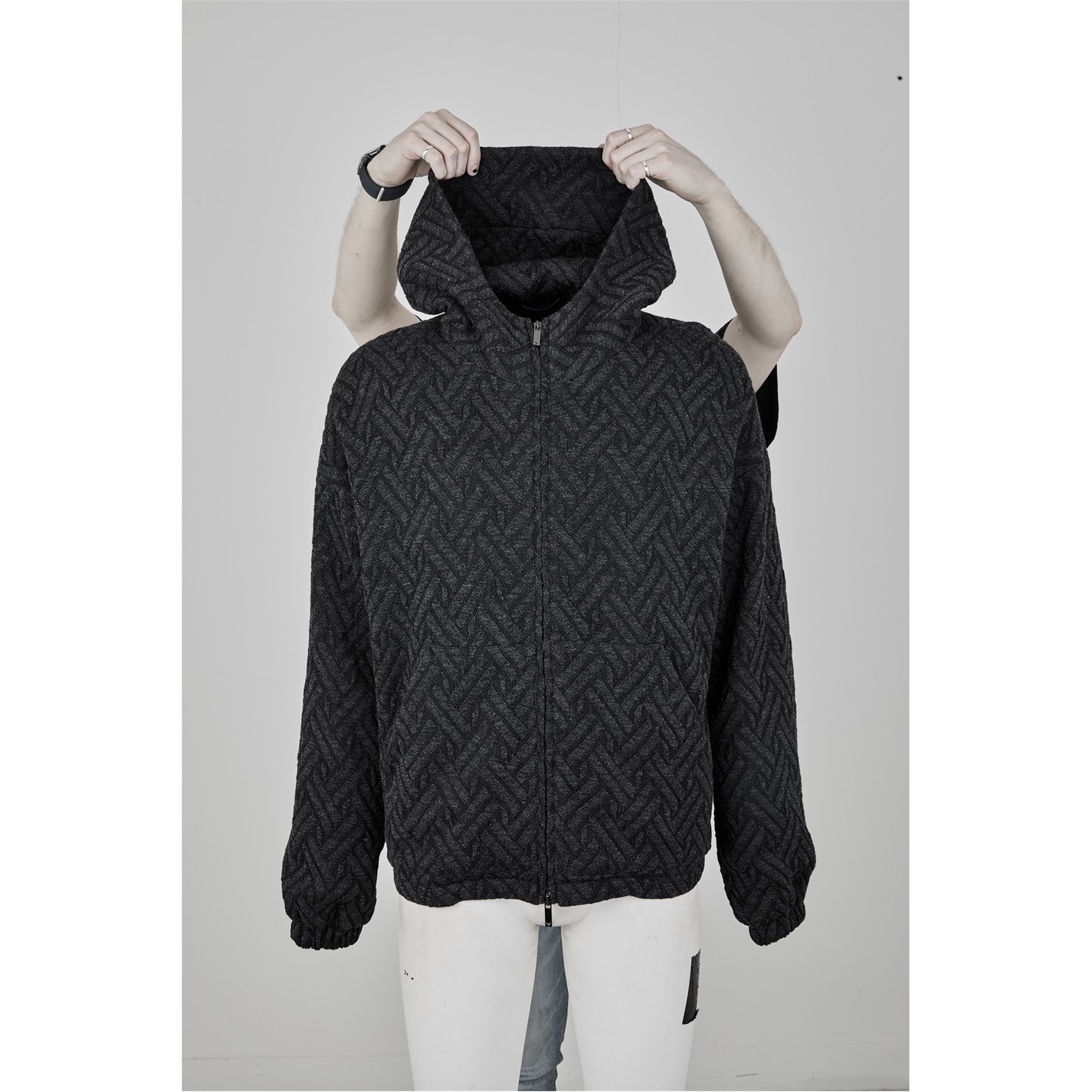 Jacheta EMPORIO ARMANI Softshell