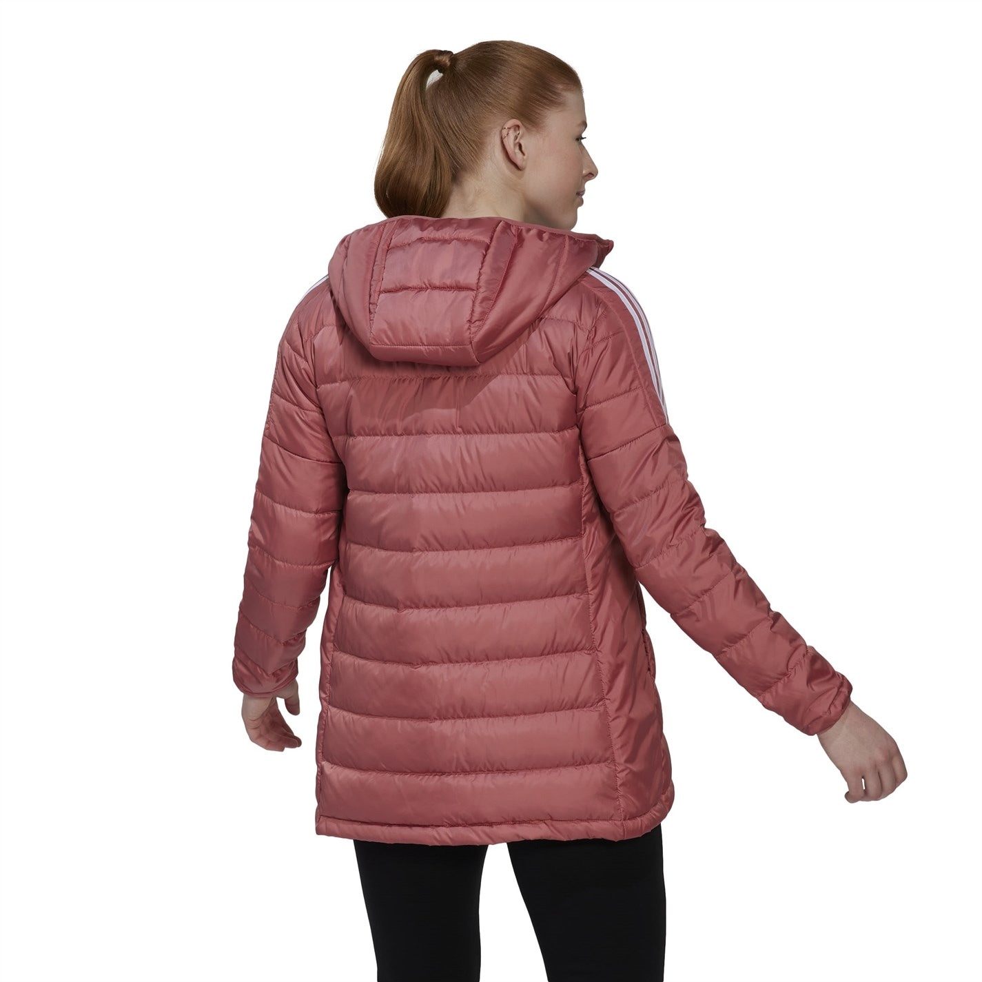 adidas Essential Down Parka dama