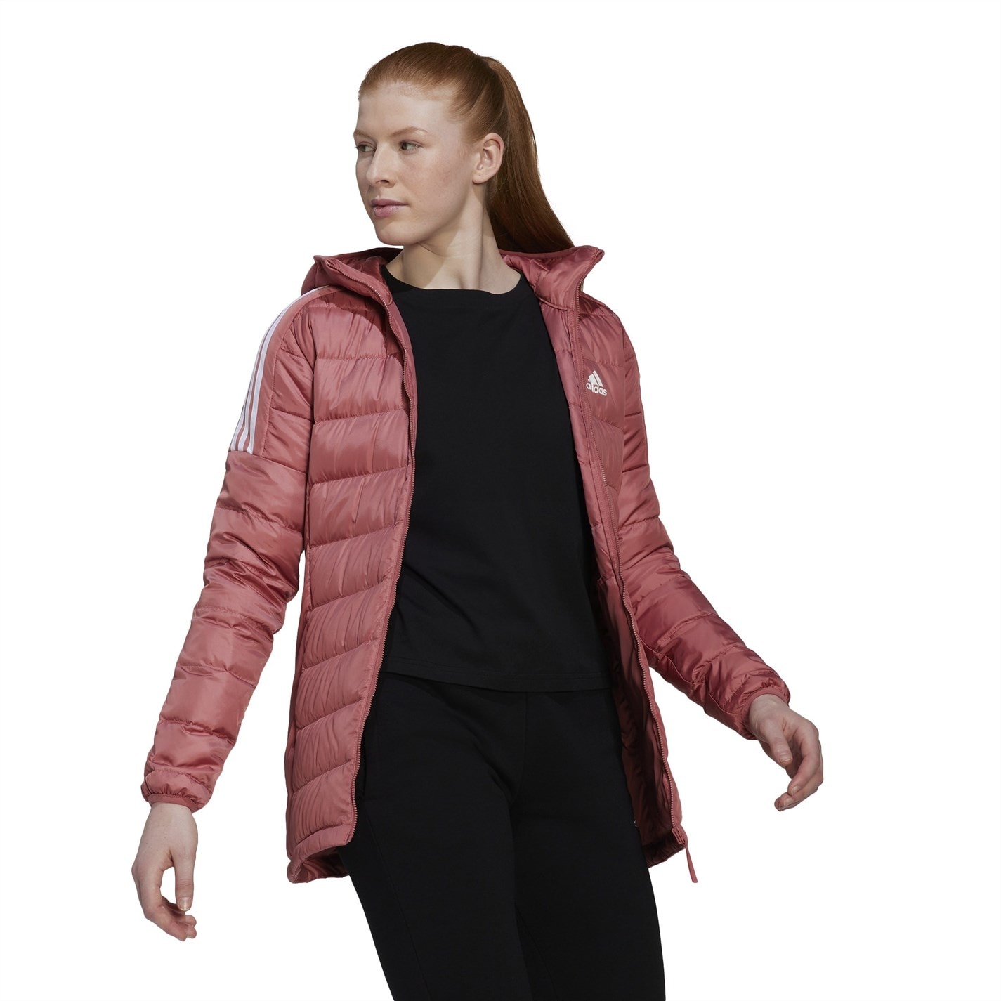 adidas Essential Down Parka dama