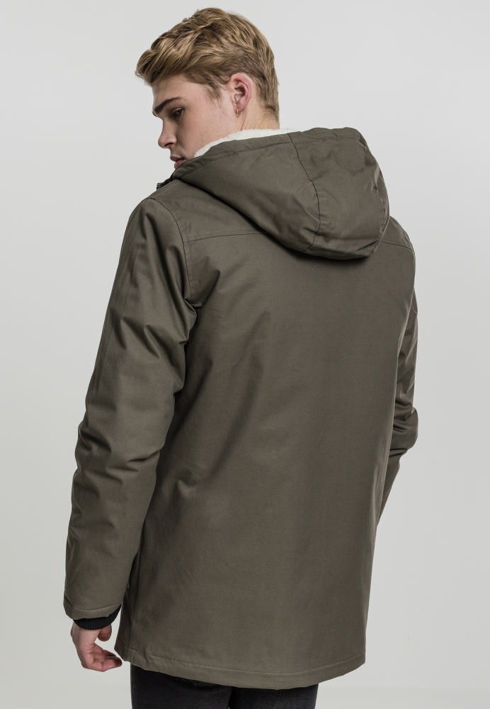Heavy Cotton Parka Urban Classics