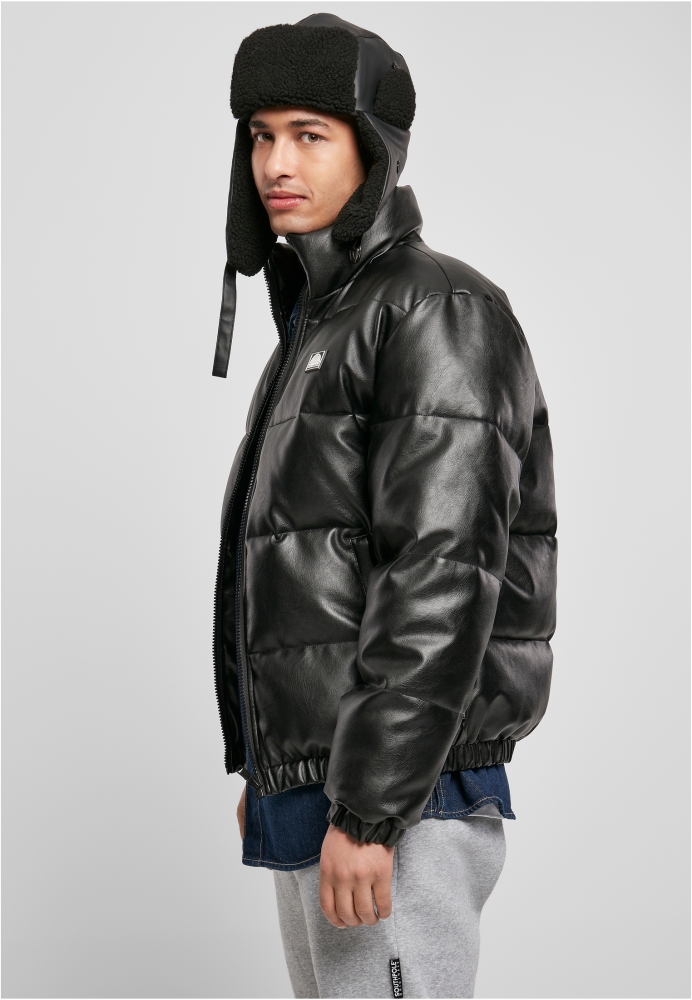 Jacheta Southpole Imitation piele Bubble