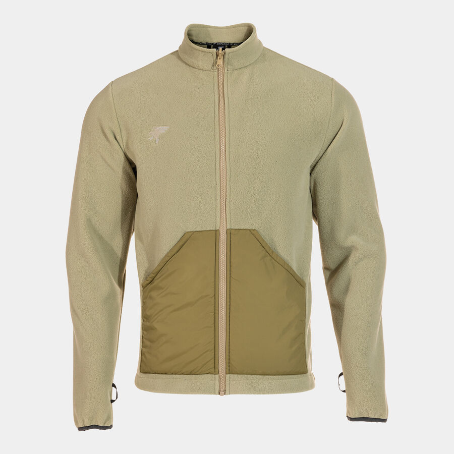 Mystic Anorak Beige Grey Joma