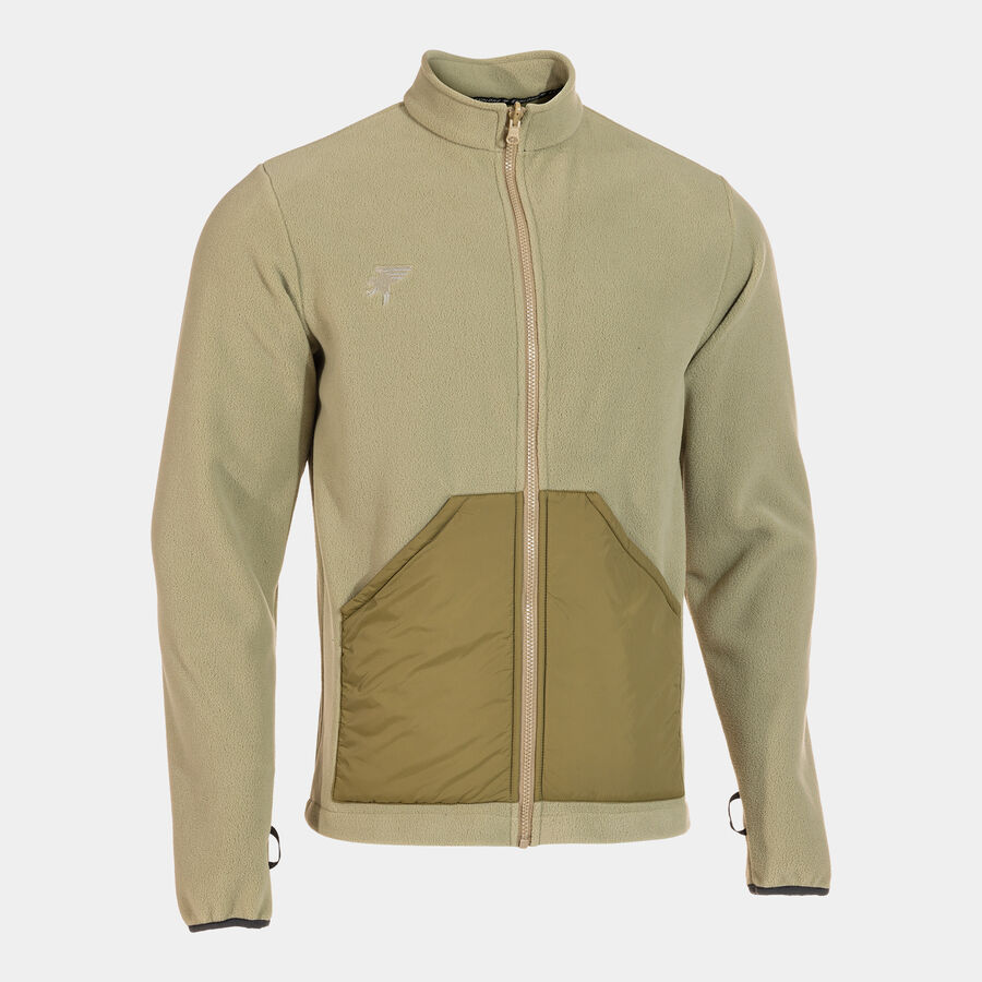Mystic Anorak Beige Grey Joma