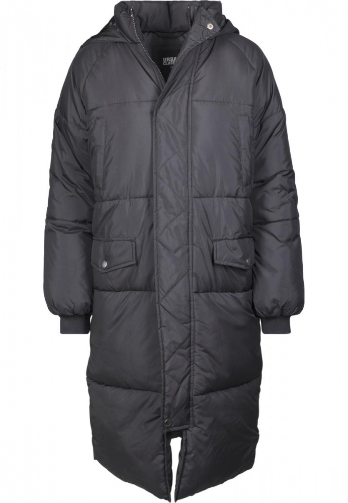 Geaca Oversize Faux Fur Puffer dama Urban Classics