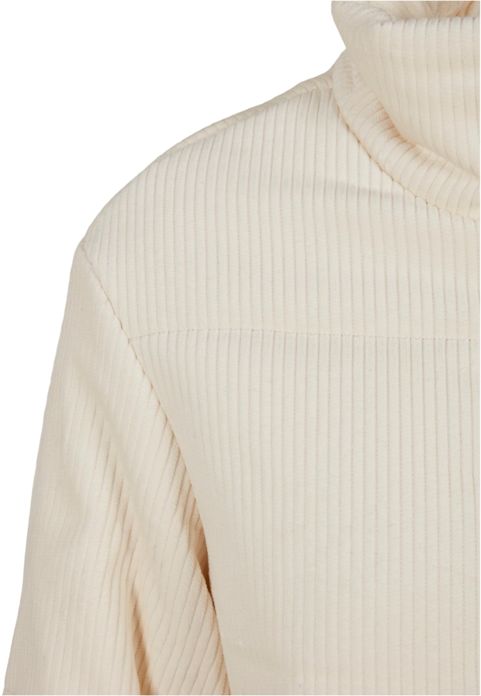 Jacheta Corduroy Puffer dama Urban Classics