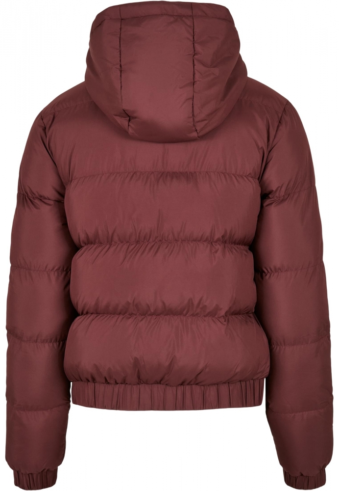 Jacheta Hooded Puffer dama Urban Classics
