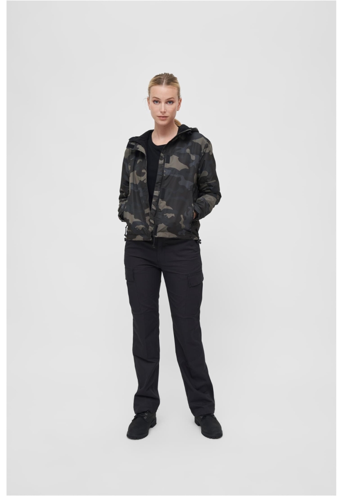 Windbreaker Frontzip dama Brandit
