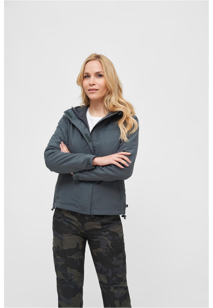 Windbreaker Frontzip dama Brandit