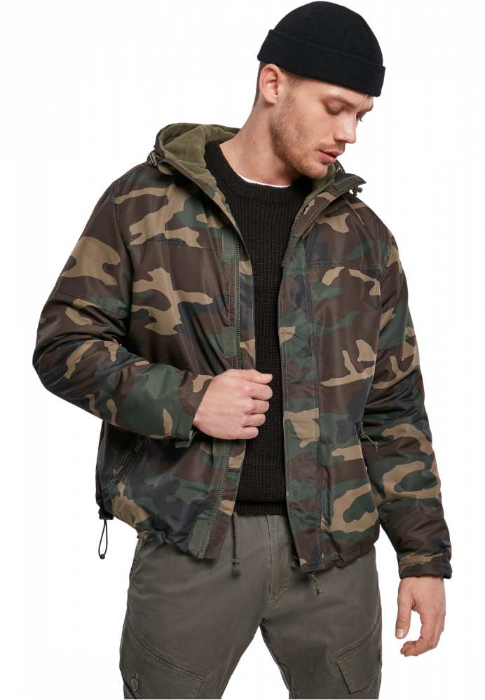 Windbreaker Frontzip Brandit