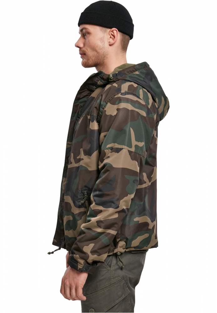 Windbreaker Frontzip Brandit