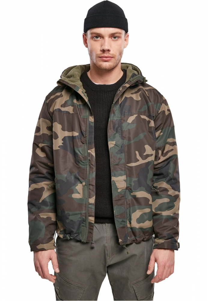 Windbreaker Frontzip Brandit