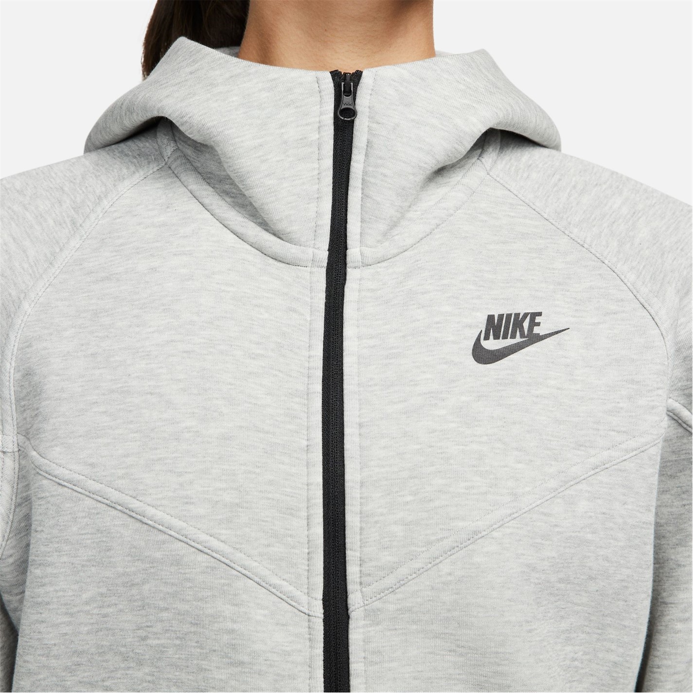 Bluza Hanorac Nike Sportswear Tech Windrunner Full-Zip dama