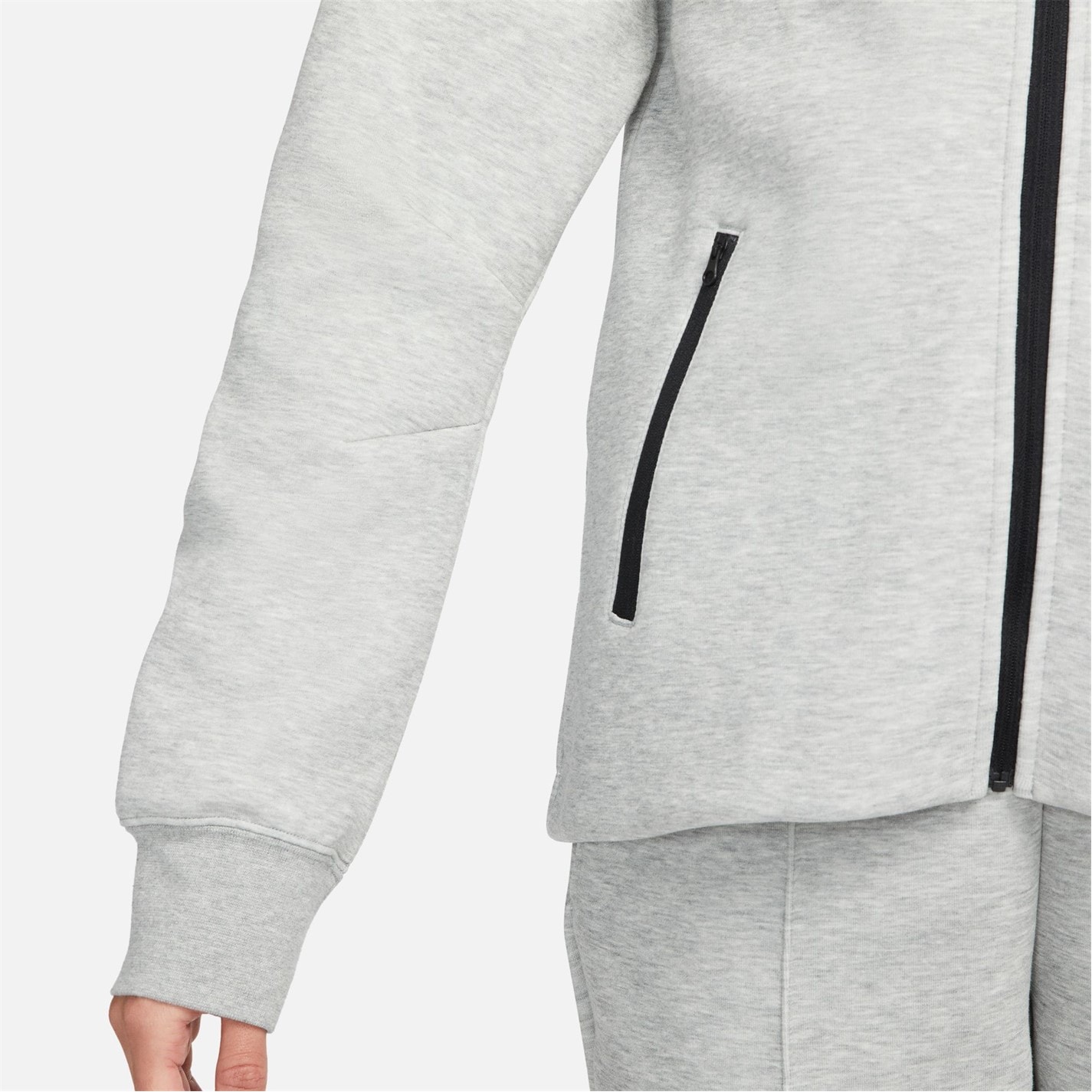 Bluza Hanorac Nike Sportswear Tech Windrunner Full-Zip dama