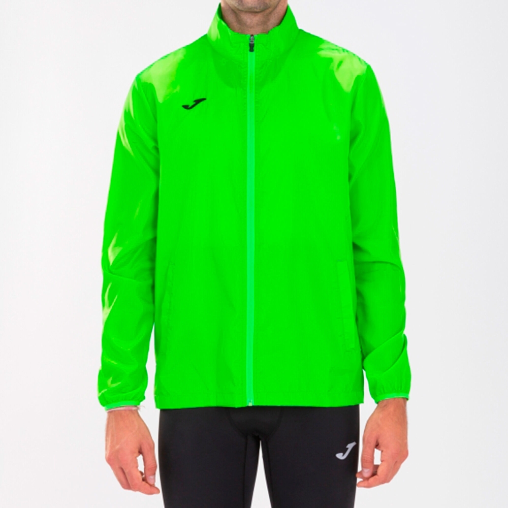 Elite Vii Windbreaker Fluor Green Joma