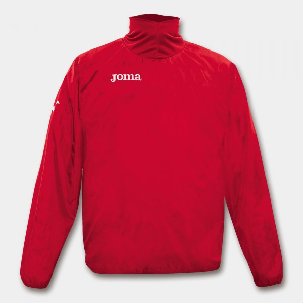 Windbreaker Alaska Polyester Red Joma