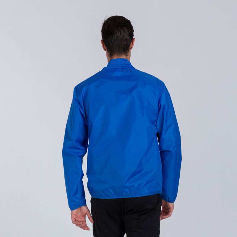 Windbreaker Alaska Polyester Royal Joma