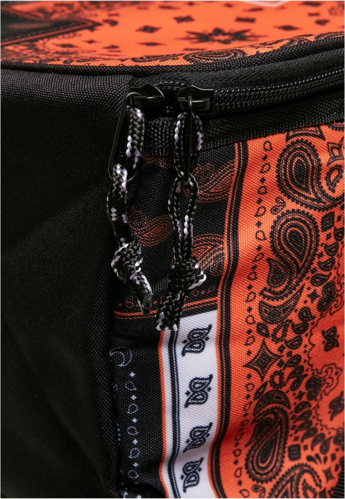 Geanta box Bandana Patchwork Print Cooling Urban Classics