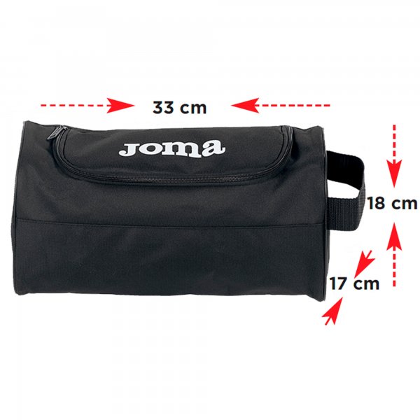 Pantof sport Geanta box Assortment | Black Pack 5 U. Joma