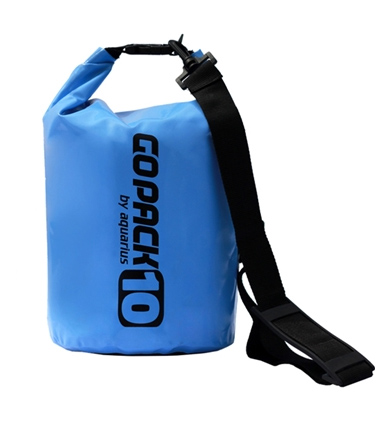 Geanta box Sailing Aquarius blue 10L