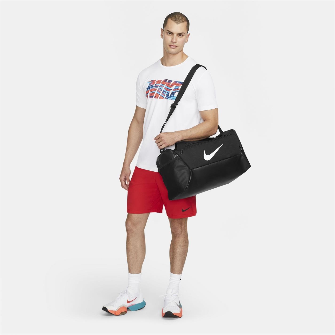 Geanta box Nike Brasilia S Training Duffel (Small)