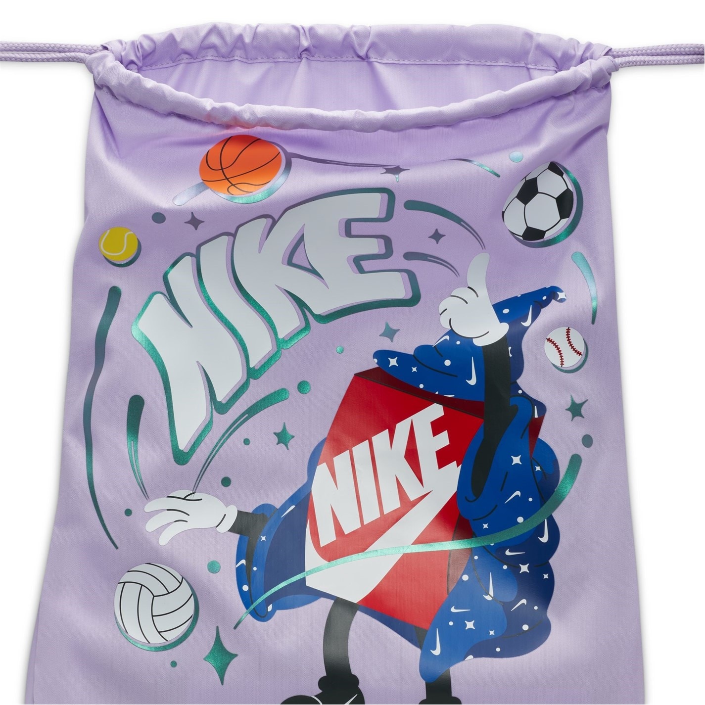 Geanta box Nike Drawstring (12L) copil