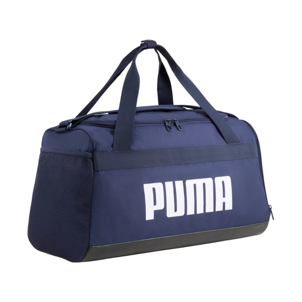 Geanta box Puma Challenger Sports Small navy blue 91143 03