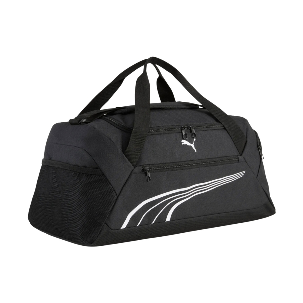 Geanta box Puma Fundamental Small black 91187 01