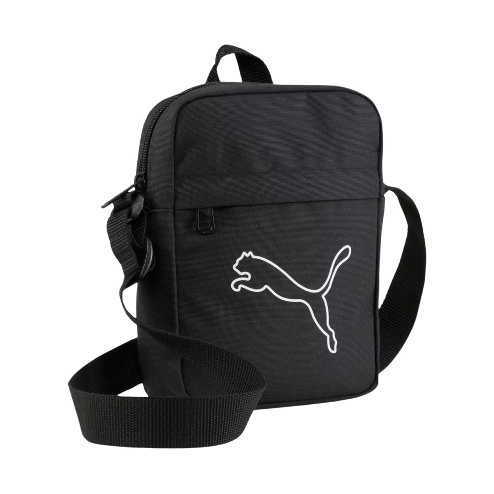 Geanta box Puma Plus Portable black 91182 01