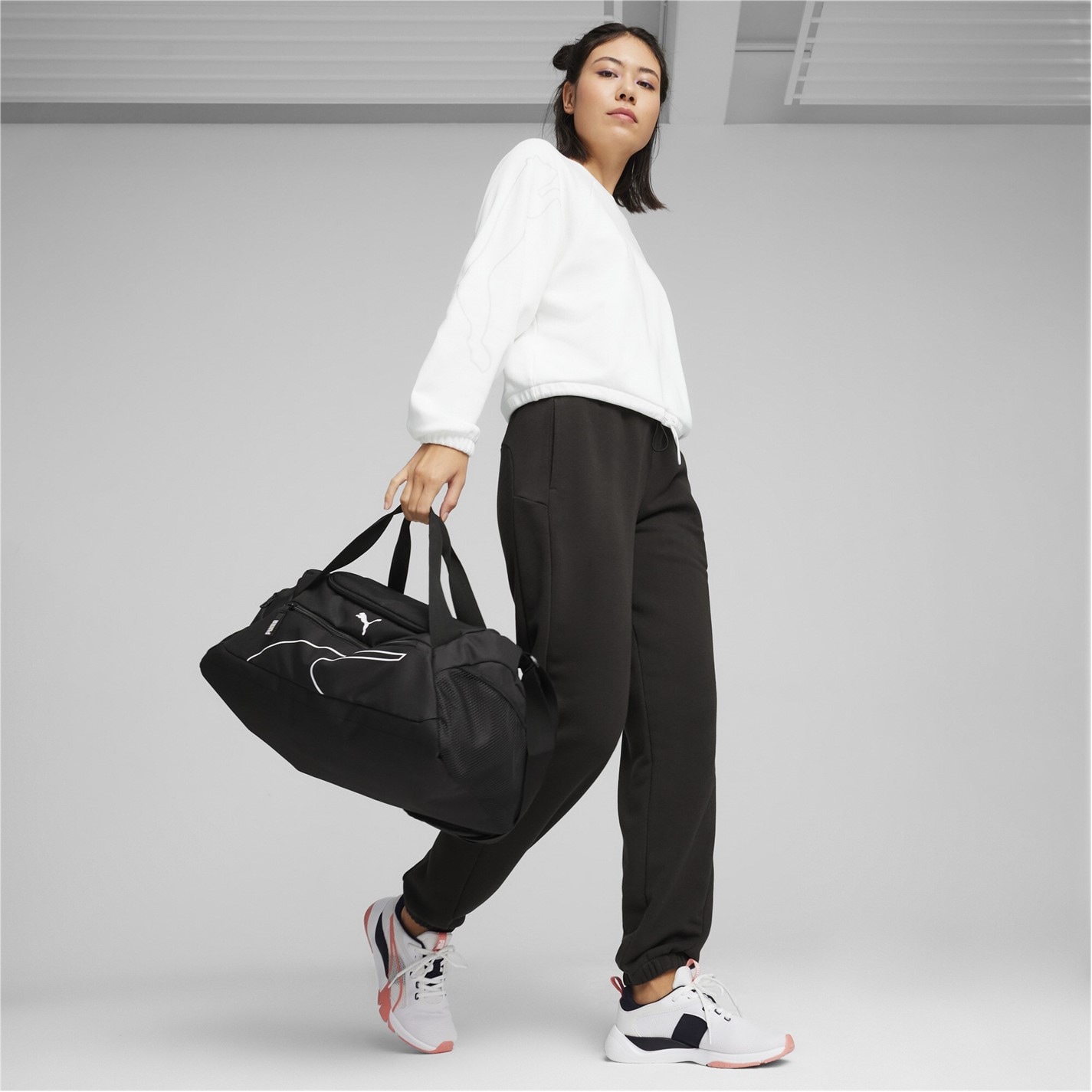 Geanta box Puma Fundamentals Sports S