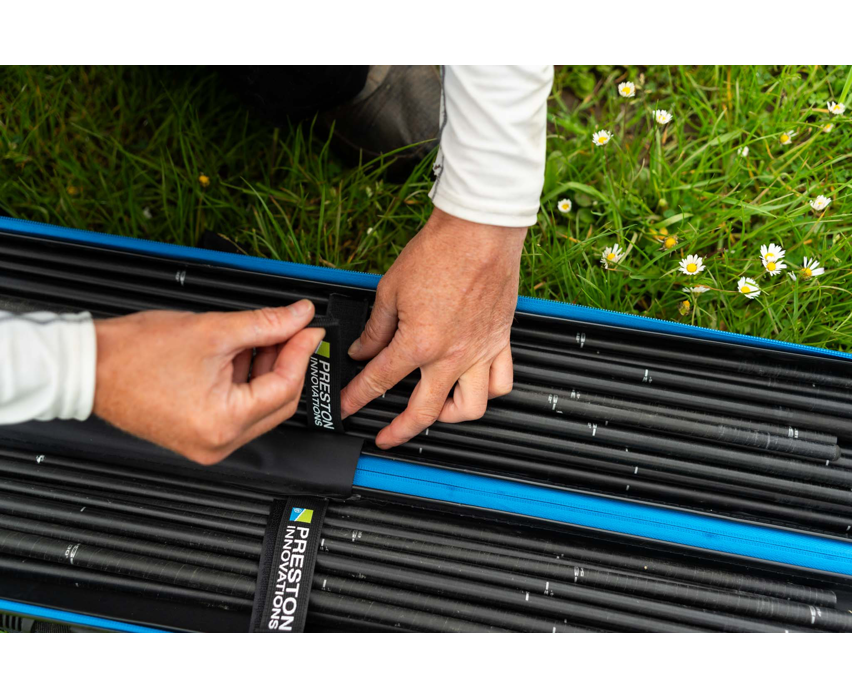 Geanta sport HUSA RIGIDA COMPACT140X13X10CM PRESTON INNOVATION