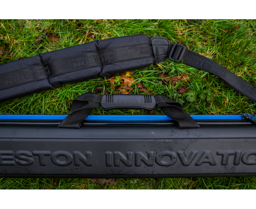 Geanta sport HUSA RIGIDA COMPACT140X13X10CM PRESTON INNOVATION