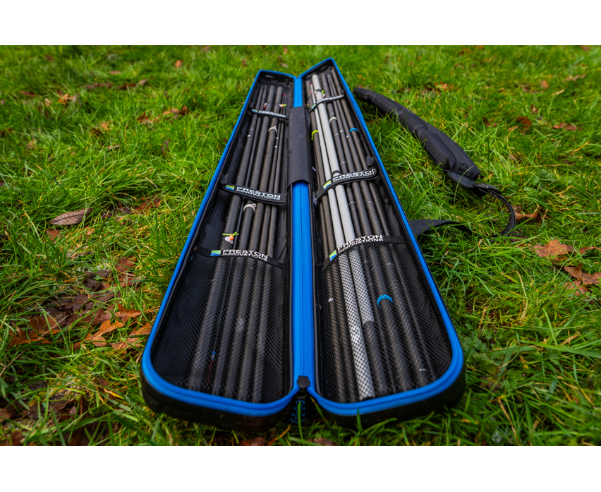 Geanta sport HUSA RIGIDA COMPACT140X13X10CM PRESTON INNOVATION