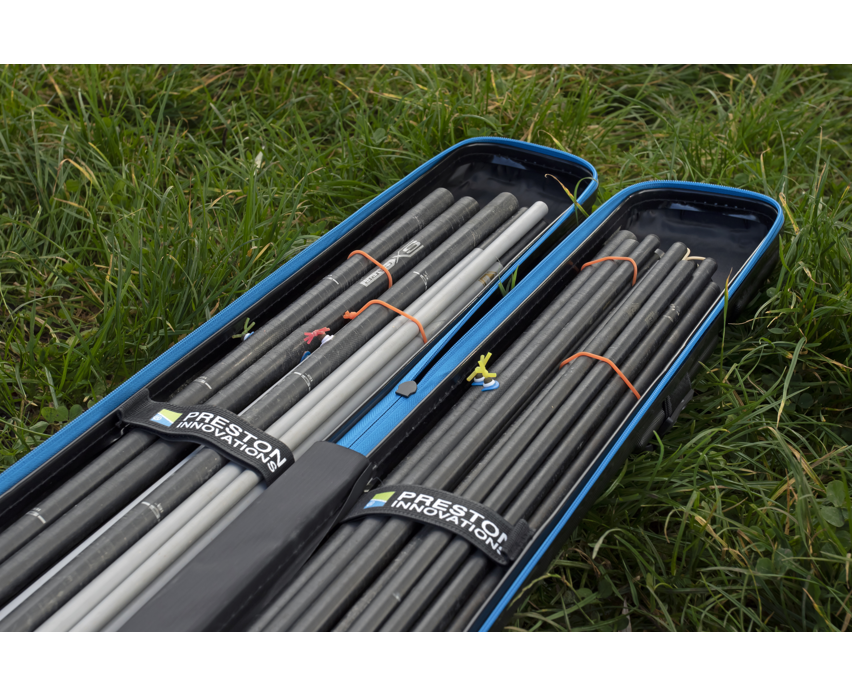 Geanta sport HUSA RIGIDA COMPACT140X13X10CM PRESTON INNOVATION