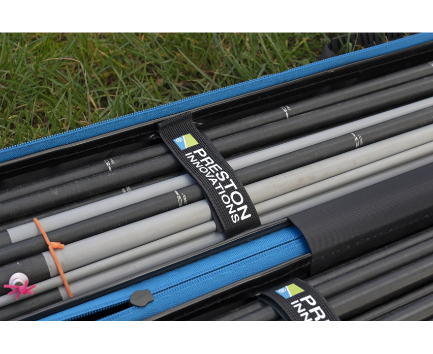 Geanta sport HUSA RIGIDA COMPACT140X13X10CM PRESTON INNOVATION
